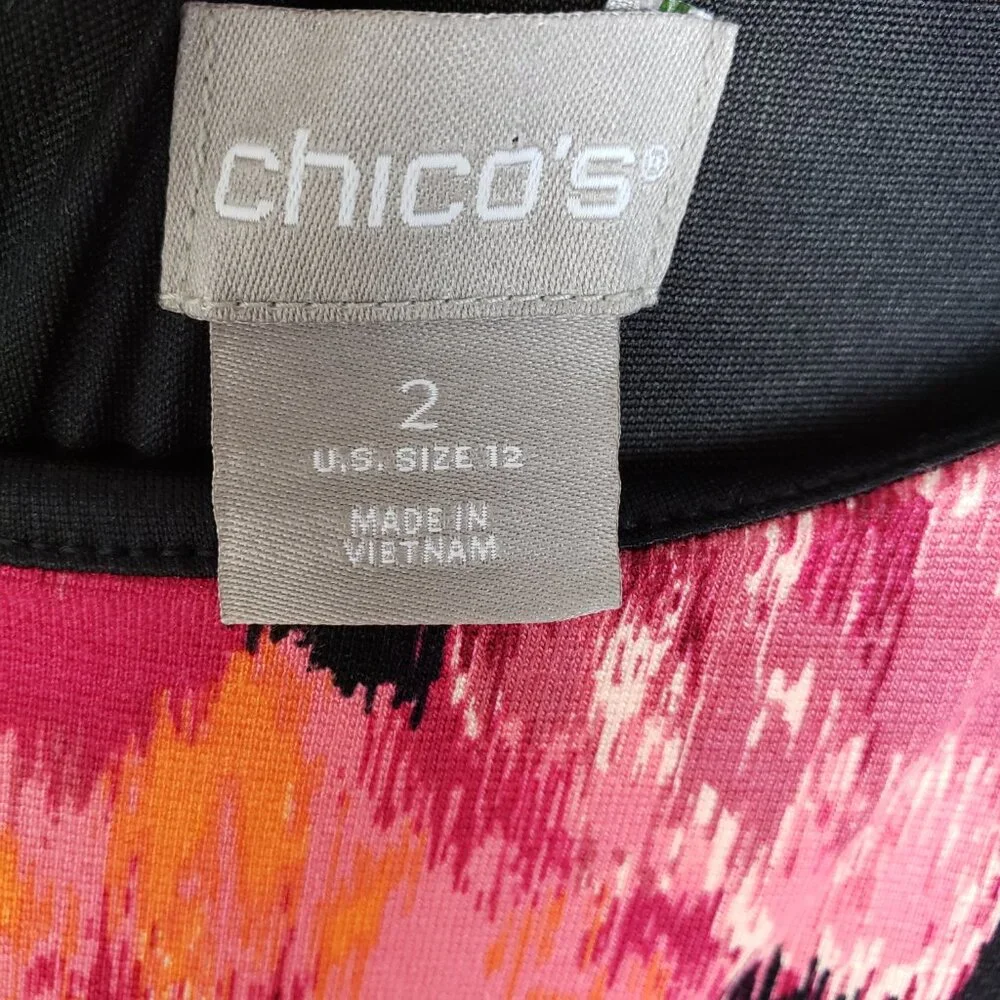 Chicos chico shift